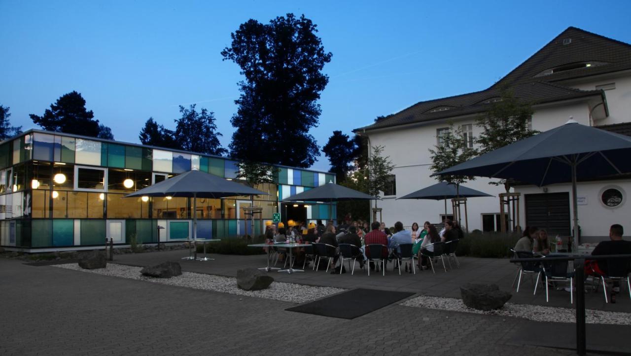 Отель Haus Venusberg Jugendbildungsstaette Бонн Экстерьер фото